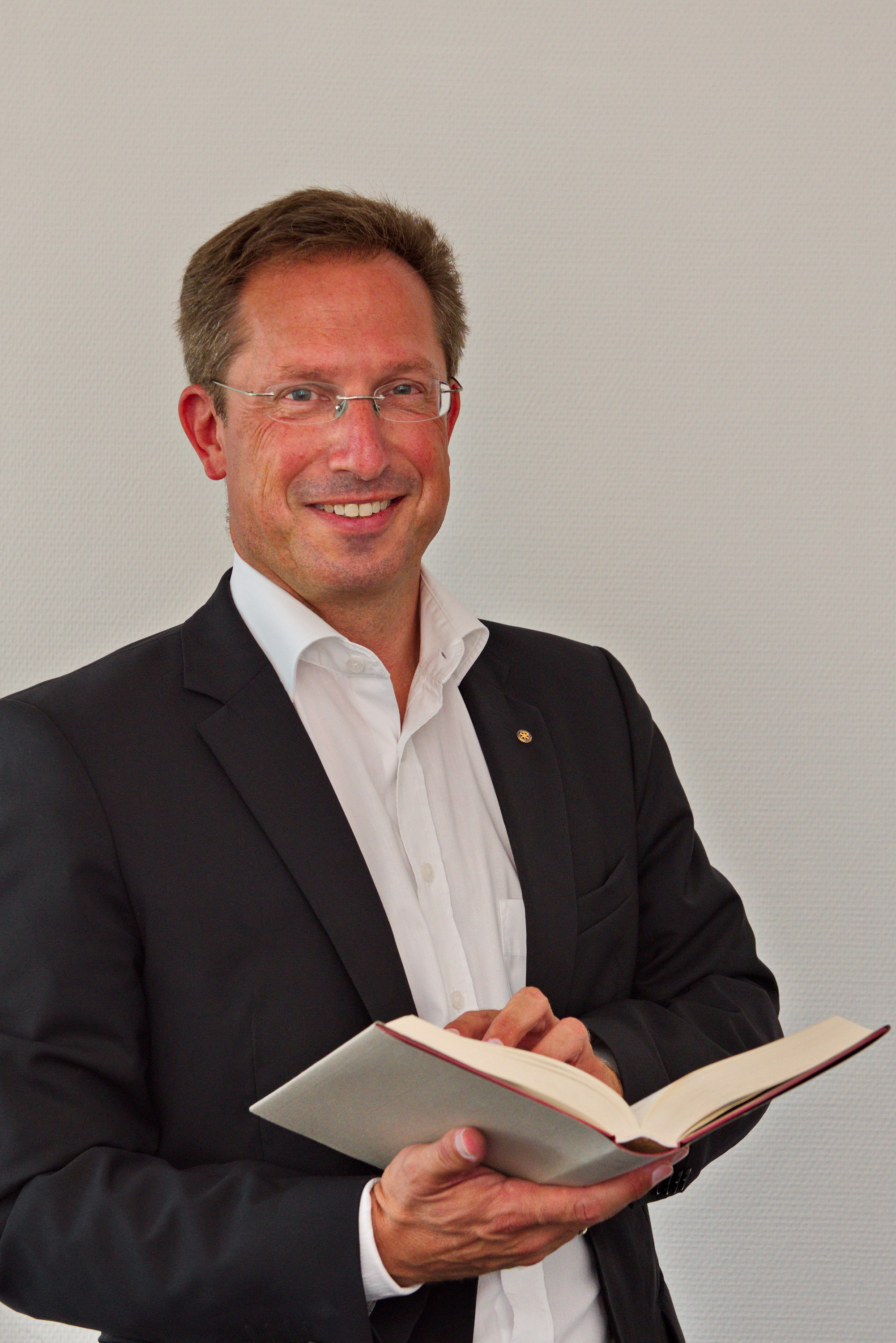 Stephan Thomae, MdB (Stellv. Vorsitzender der FDP-Fraktion im Deutschen Bundestag)