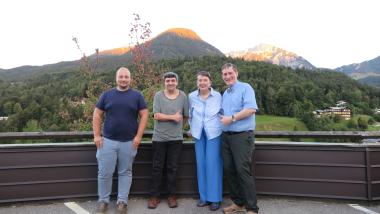 FDP OV BGD Tal - neuer Vorstand