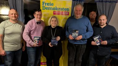 Albrecht Broemme in Piding