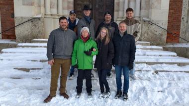 FDP Stadtratsliste Bad Reichenhall